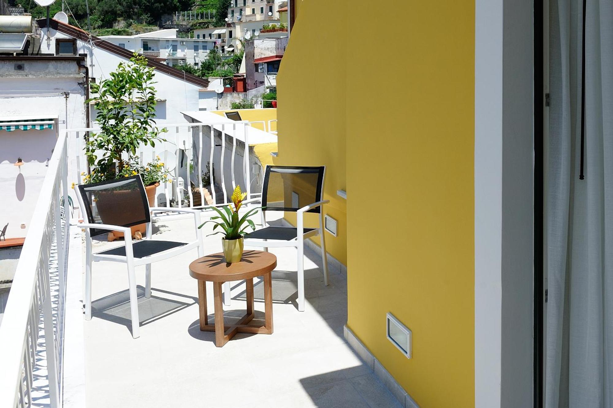 Double Room Balcony