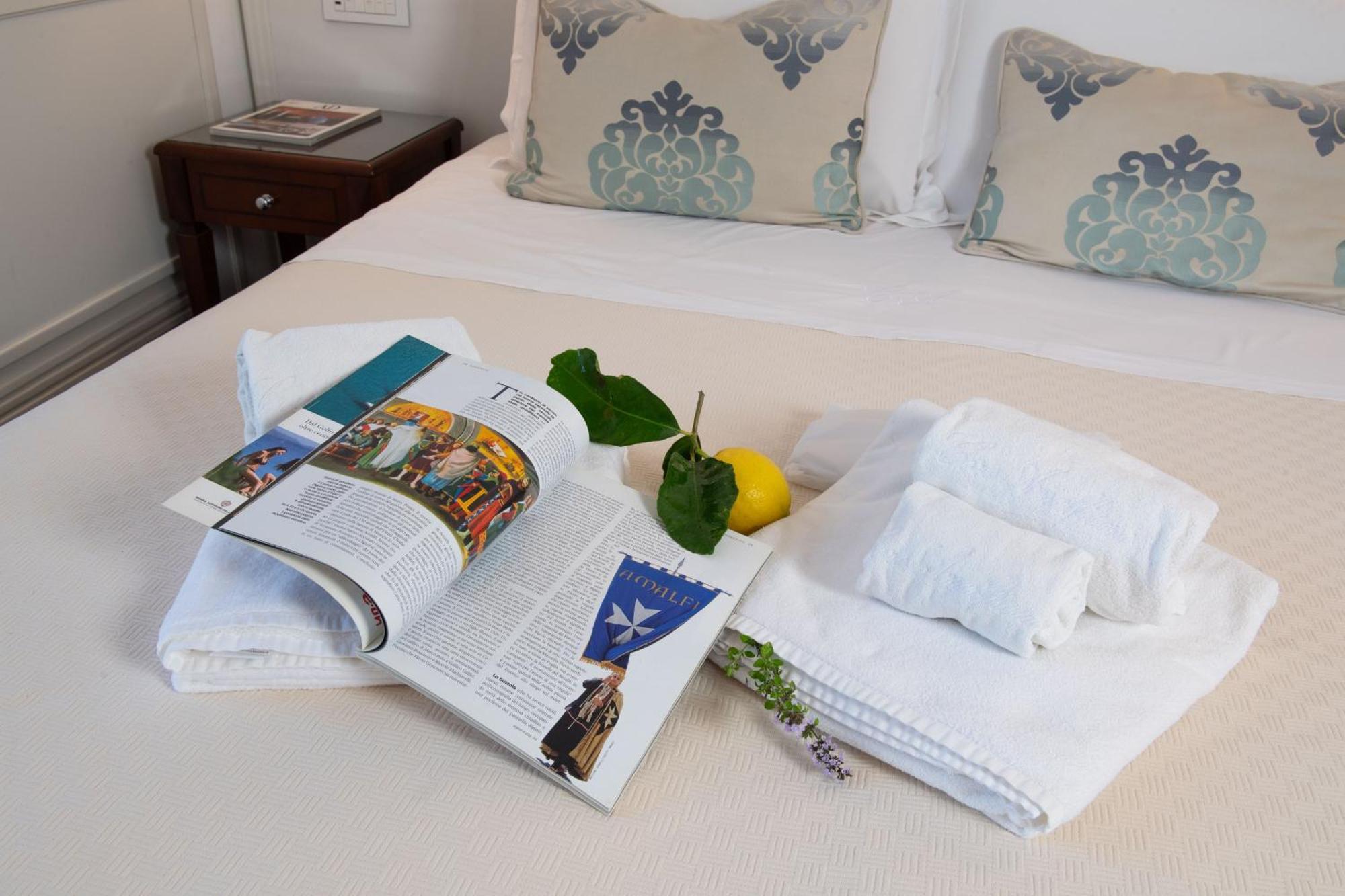 Queen Suite Sea View