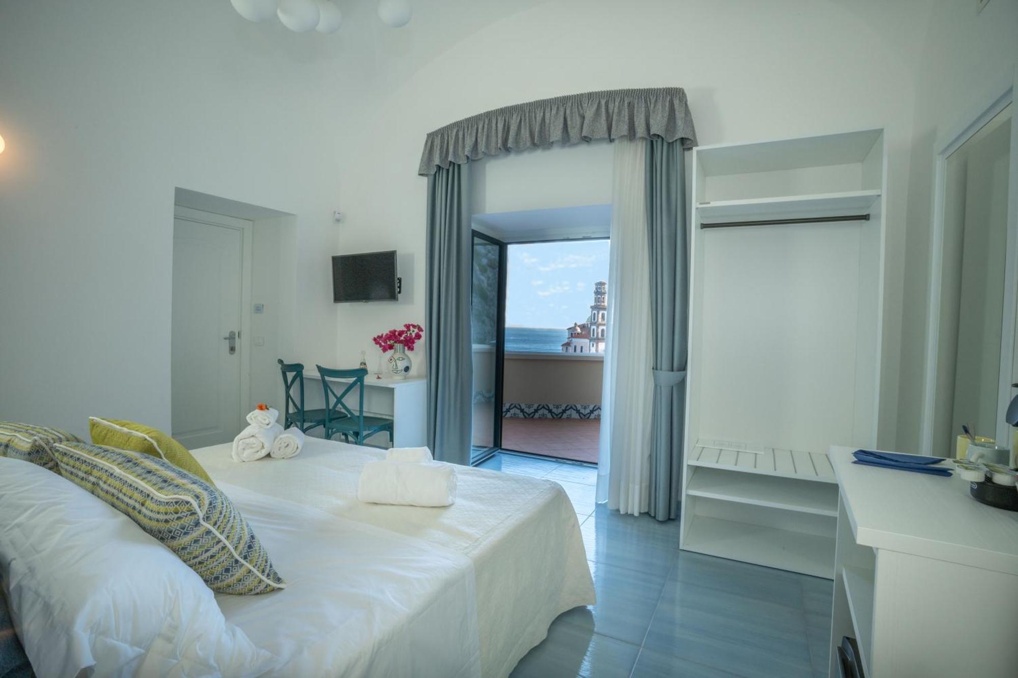 Junior Suite Ocean View