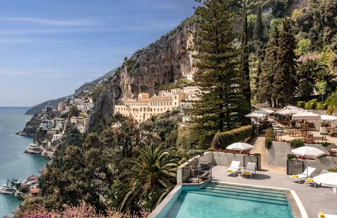 NH Collection Grand Hotel Convento di Amalfi-1