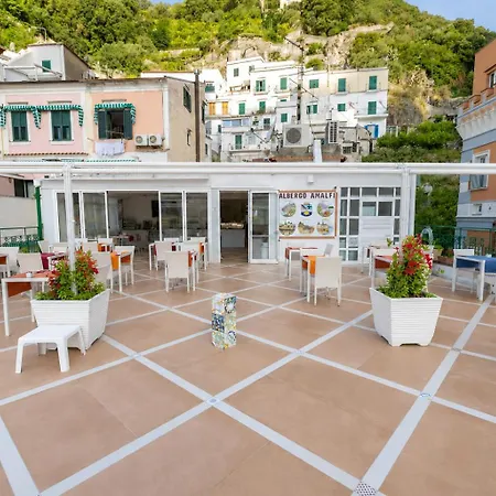 Amalfi Suite Boutique Hotel (Adults Only)-2