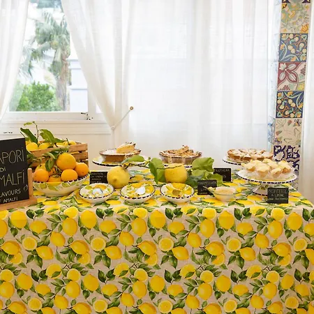 Amalfi Suite Boutique Hotel (Adults Only)-3